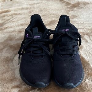 Adidas Women's Black Sneakers